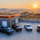 Illustration for article titled Finally: A Chevy Silverado 6x6 That Kind of Looks Like a Hummerem/em